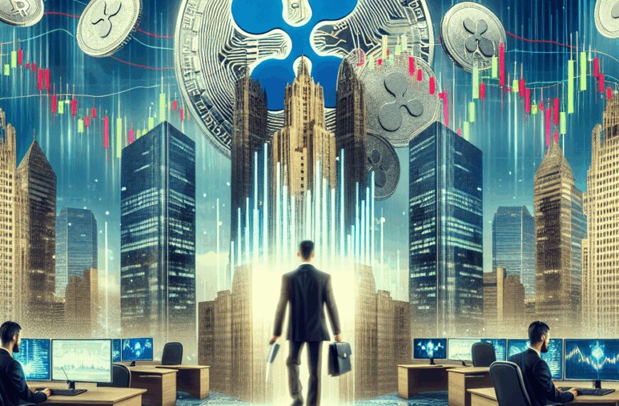 XRP Cae por Noticias de Ripple y Tensiones con la SEC