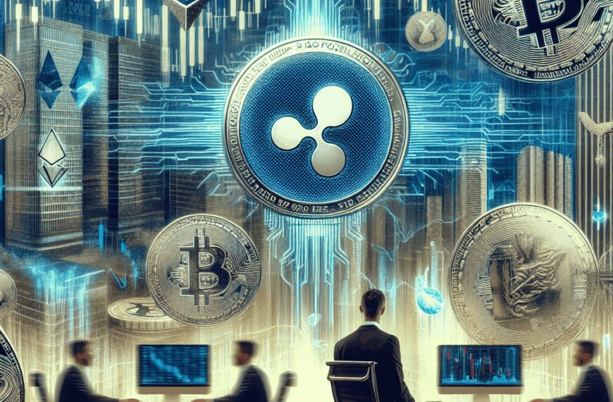 XRP Caída y Esperas por Decisiones de la SEC