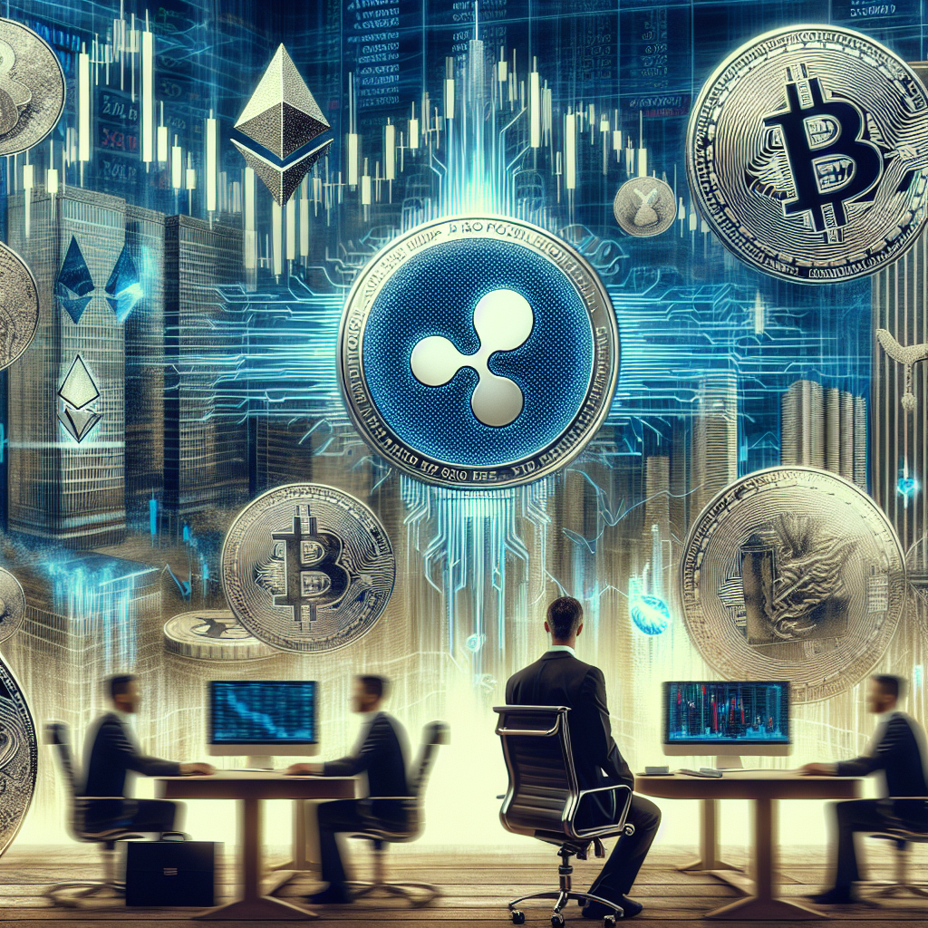 XRP Caída y Esperas por Decisiones de la SEC