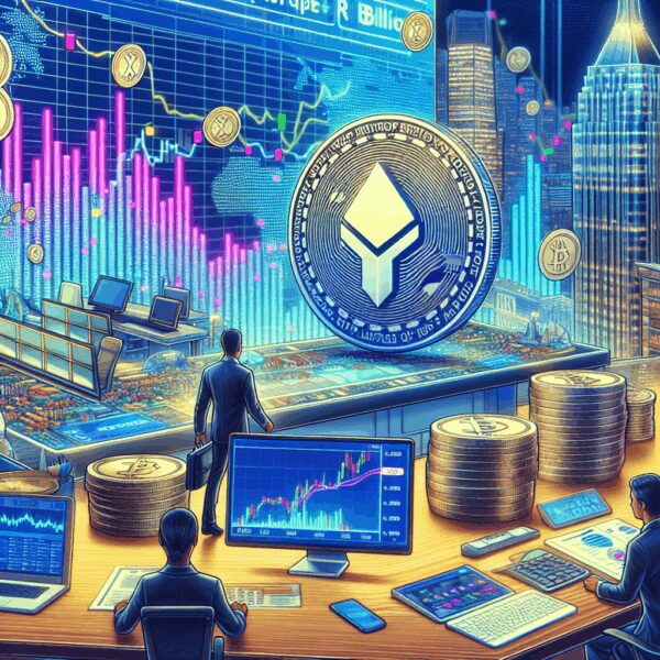 XRP: Cambios en el Precio y $3 Mil Millones