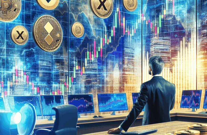 XRP enfrenta cambio importante en su gráfico