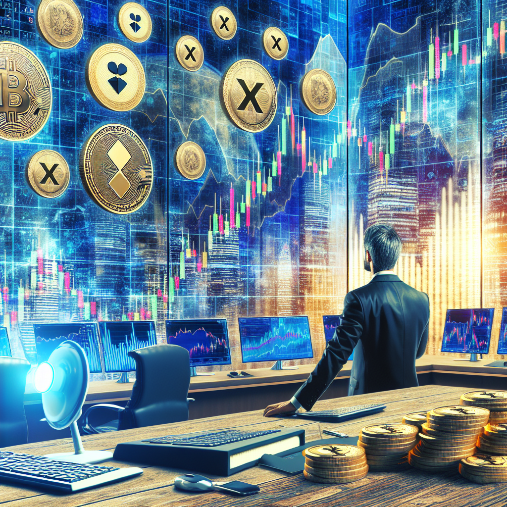 XRP enfrenta cambio importante en su gráfico