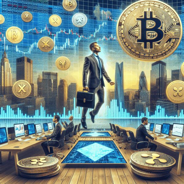 XRP pierde importante soporte de seis meses frente a Bitcoin