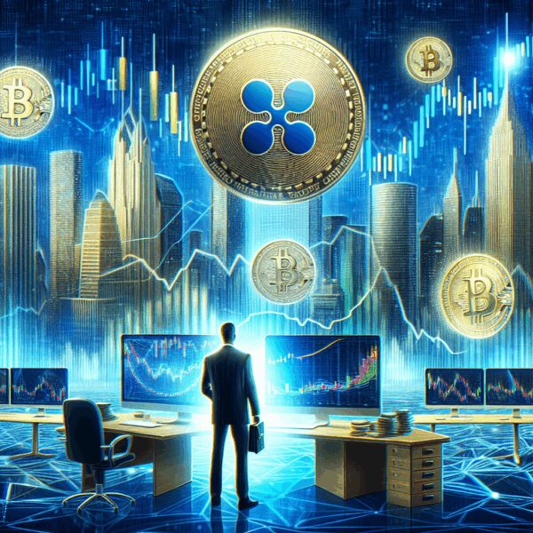 XRP se mantiene fuerte ante la espera del ETF y rumores de Ripple