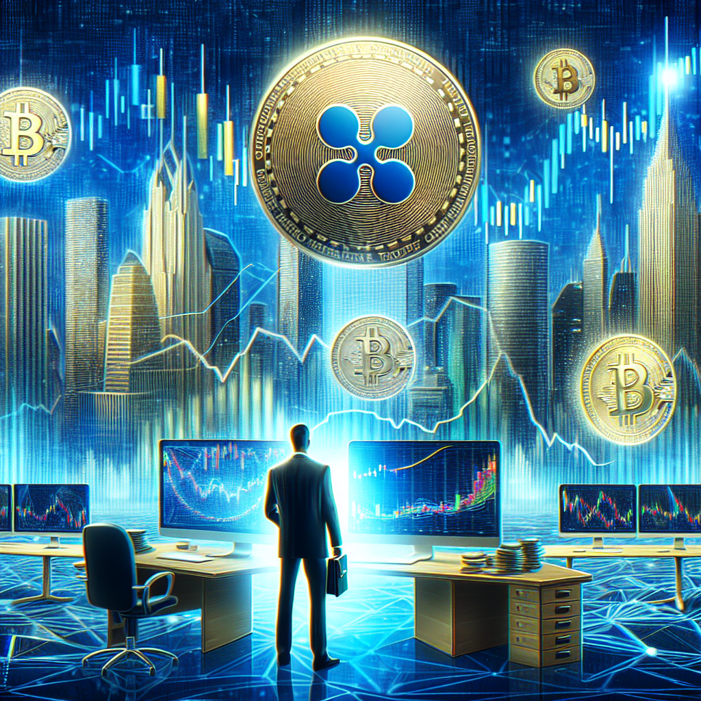XRP se mantiene fuerte ante la espera del ETF y rumores de Ripple
