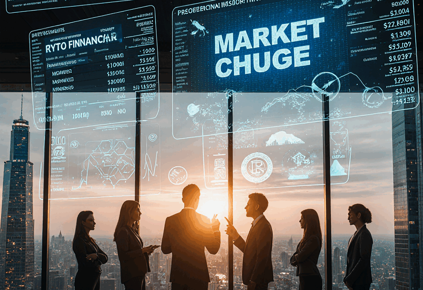 Actualizaciones de preventas de criptomonedas y noticias del mercado