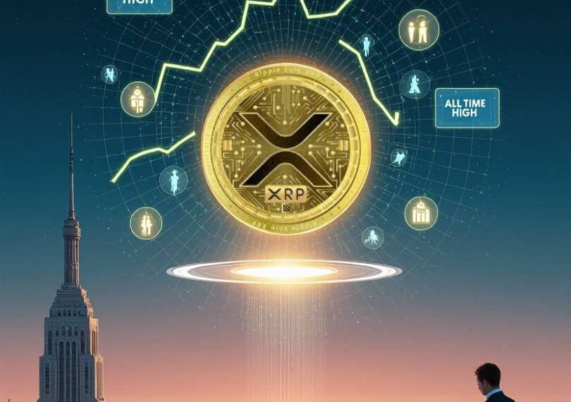 Analista Predice Nuevos Altos Precios para XRP