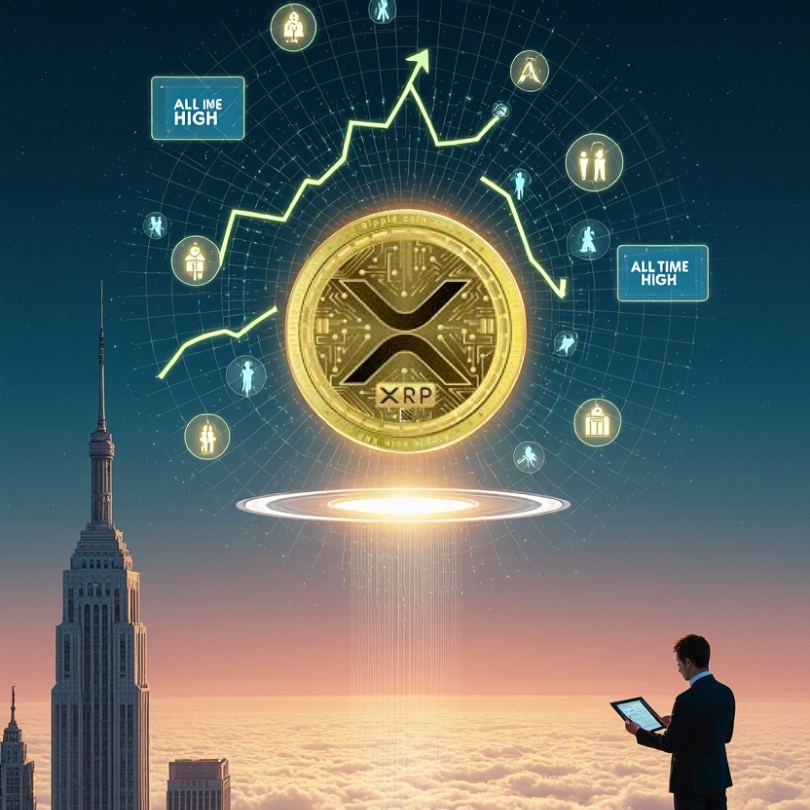 Analista Predice Nuevos Altos Precios para XRP