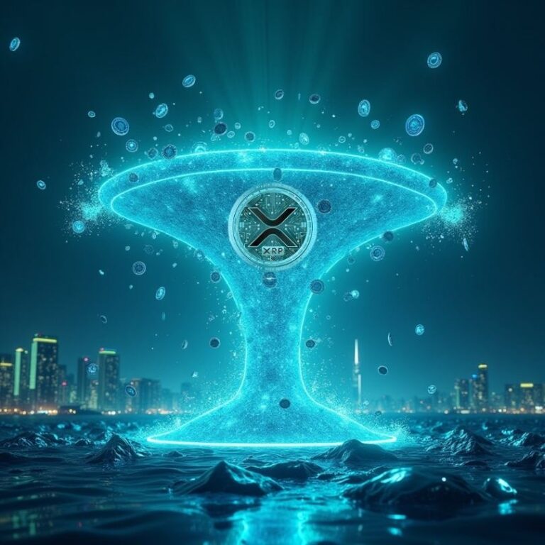 Aumento del 46.69% en el volumen de XRP, ¿por qué?