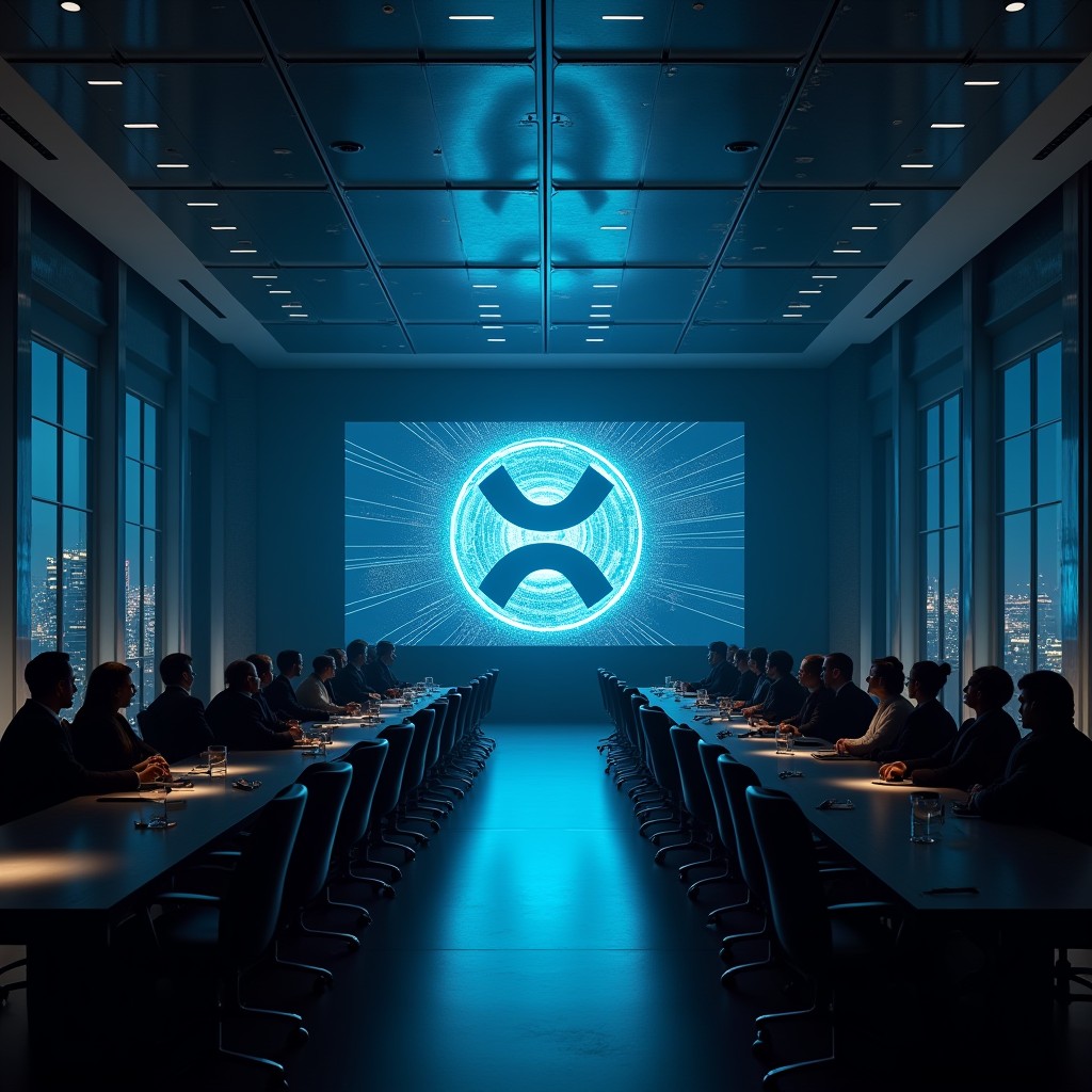 Aumento en el uso de Ripple por cambio en política del FED