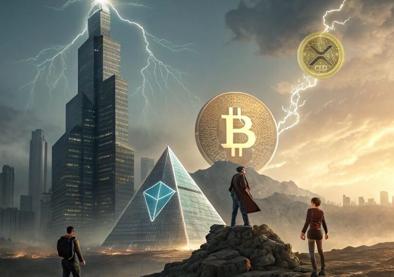 Bitcoin, Ethereum y XRP muestran señales de recuperación
