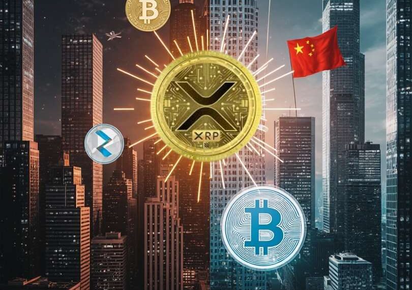 Bitcoin, Ethereum y XRP reaccionan al acuerdo comercial EEUU-China