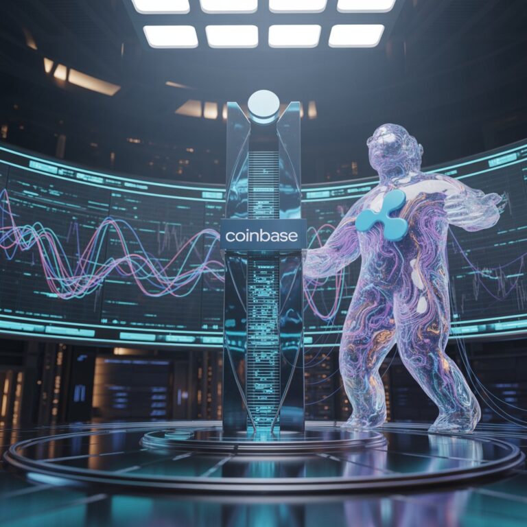 Coinbase y Ripple Actualizan Sus Movimientos en Cripto