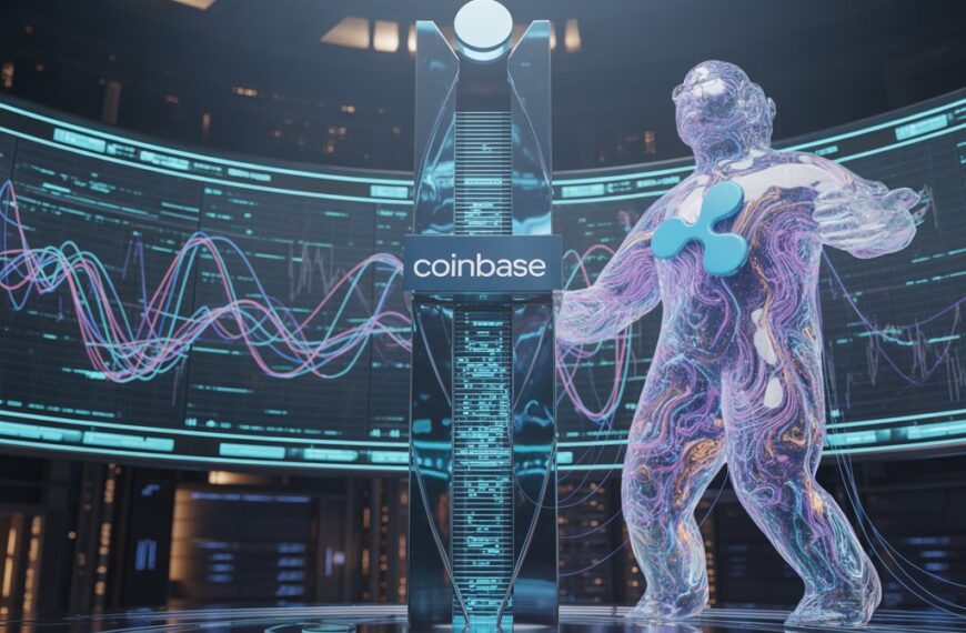 Coinbase y Ripple Actualizan Sus Movimientos en Cripto