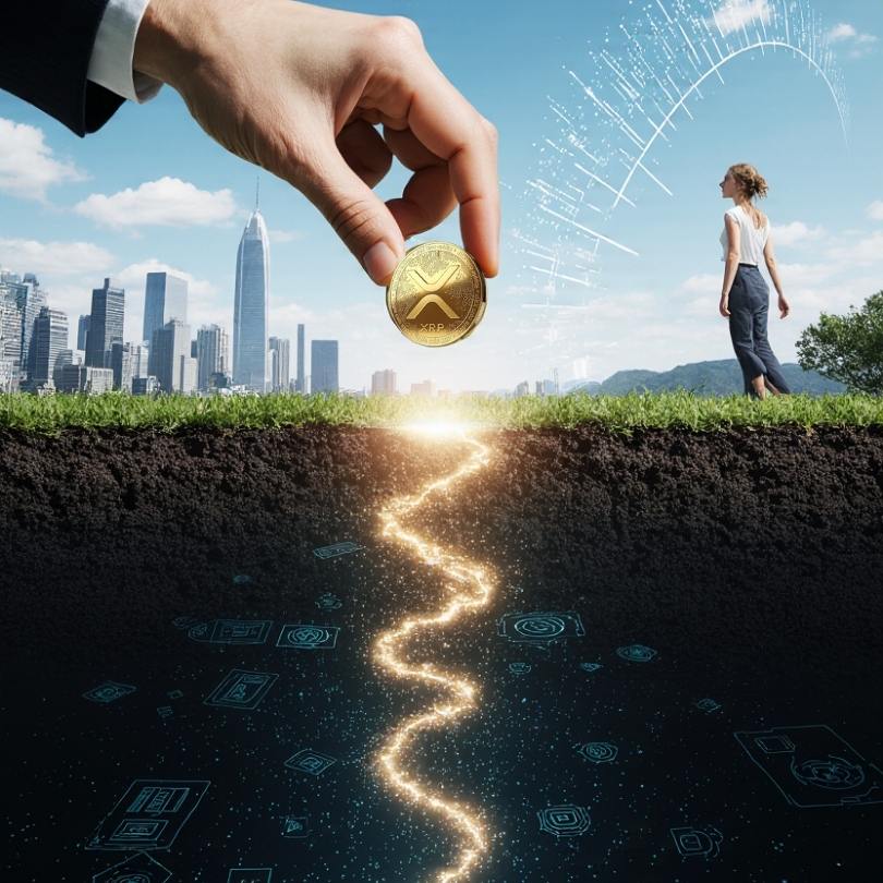 Cómo invertir en XRP hoy para jubilarte en 2040