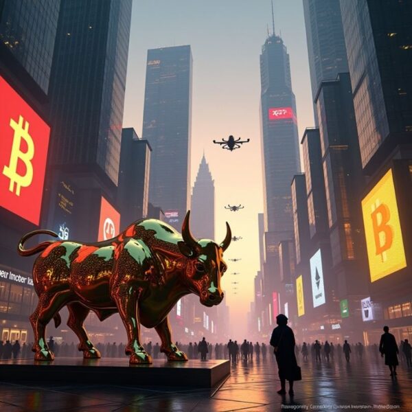 Criptomonedas suben: Bitcoin, Ethereum, XRP y Dogecoin hoy