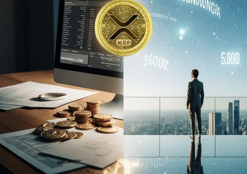 El Precio Actual de 5,000 XRP y su Futuro en 2035