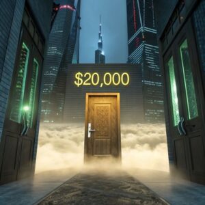 Experto explica cómo XRP podría llegar a $20,000