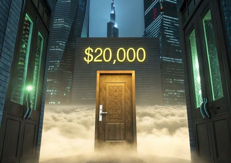 Experto explica cómo XRP podría llegar a $20,000