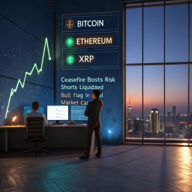 Por qué sube el precio de las criptomonedas hoy