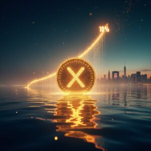 Posible valor de XRP si XRPL logra 10% del mercado financiero