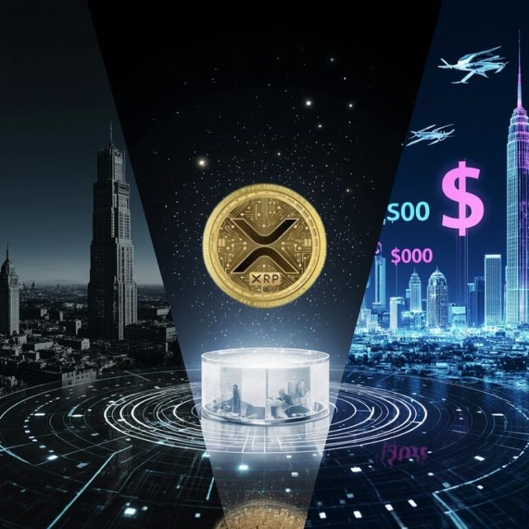 Posibles precios de XRP en 15 a 25 años