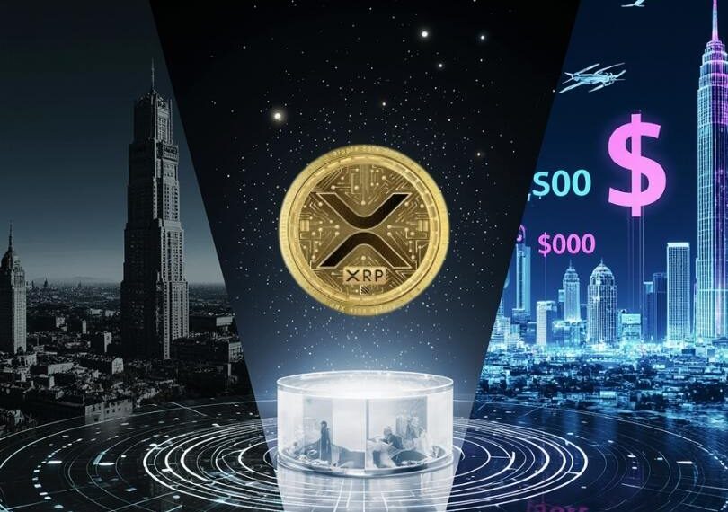 Posibles precios de XRP en 15 a 25 años