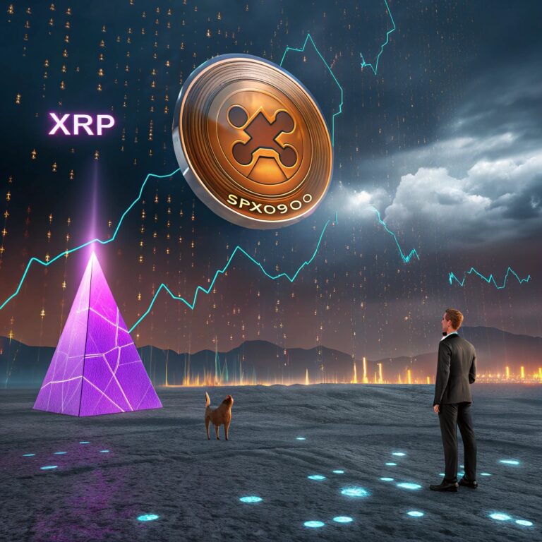 Predicción de precios de criptomonedas XRP, SPX6900 y Shiba Inu