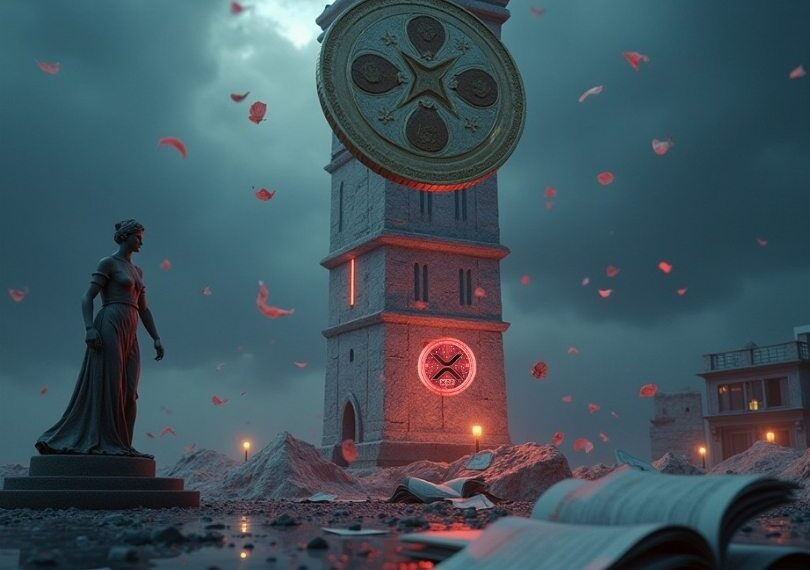 Problemas legales hacen caer el precio de XRP y ETF