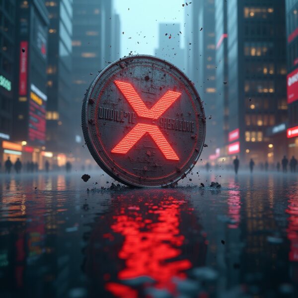 Qué causó la bajada del precio de XRP hoy