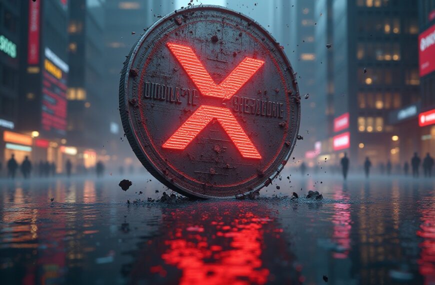 Qué causó la bajada del precio de XRP hoy