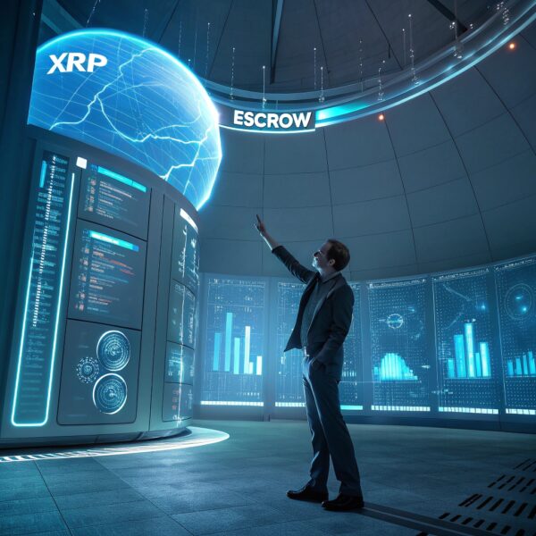 Ripple Aclara Dudas sobre el Escrow de XRP