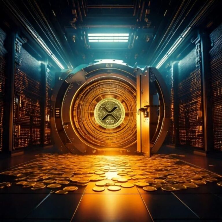 Ripple Reserva 470M XRP por Preocupaciones de Inversión