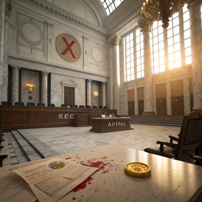 Ripple Retira Apelación contra la SEC y Cierra Caso XRP