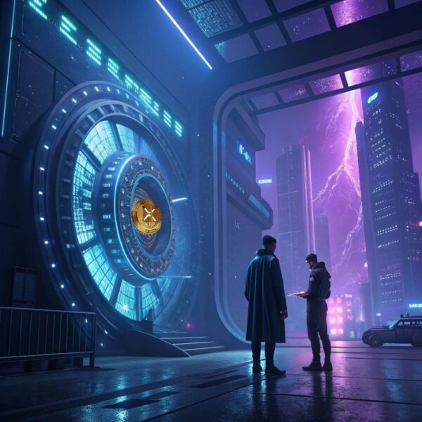 Ripple Saca $2.2B en XRP de su Reserva para Junio