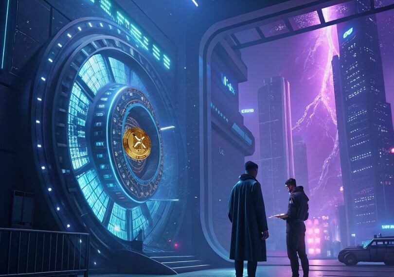 Ripple Saca $2.2B en XRP de su Reserva para Junio