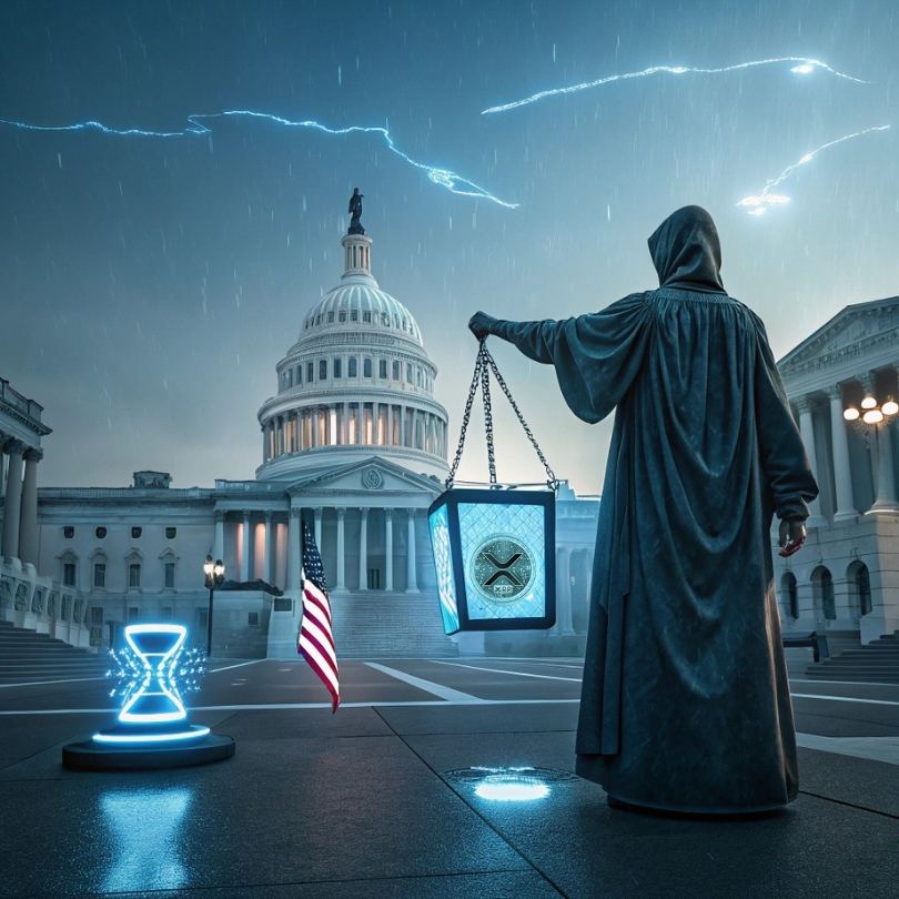 Ripple se pronuncia sobre avances del XRP Ledger y votación en EE. UU.