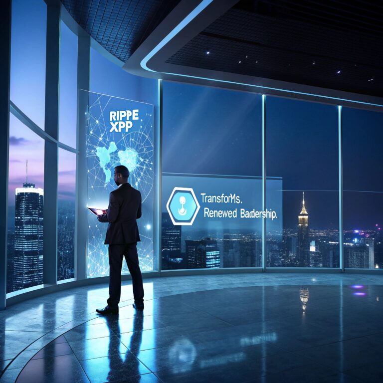 Ripple ¿Vuelve Britto para cambios importantes