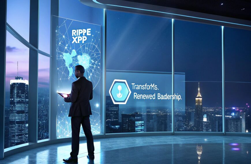 Ripple ¿Vuelve Britto para cambios importantes