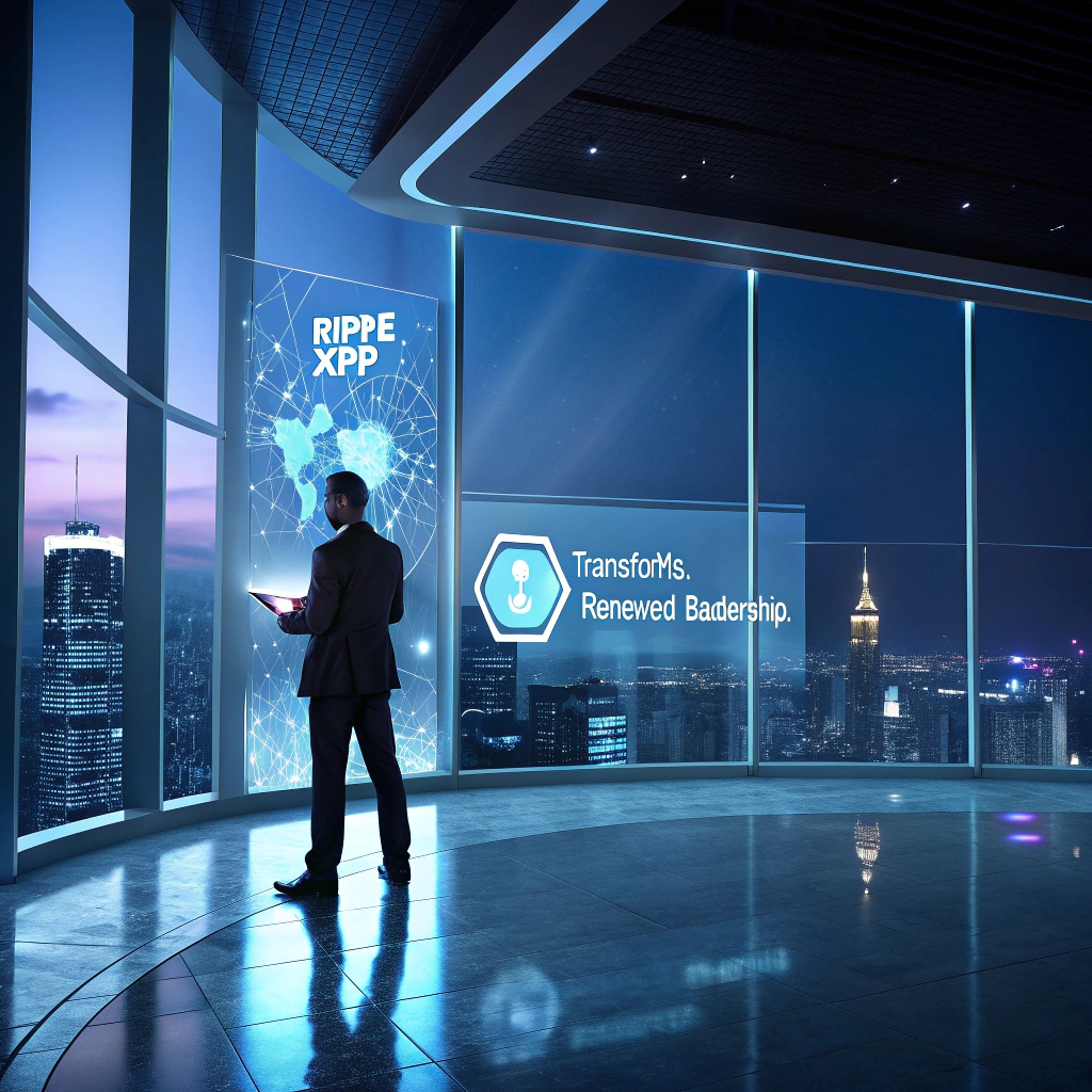 Ripple ¿Vuelve Britto para cambios importantes