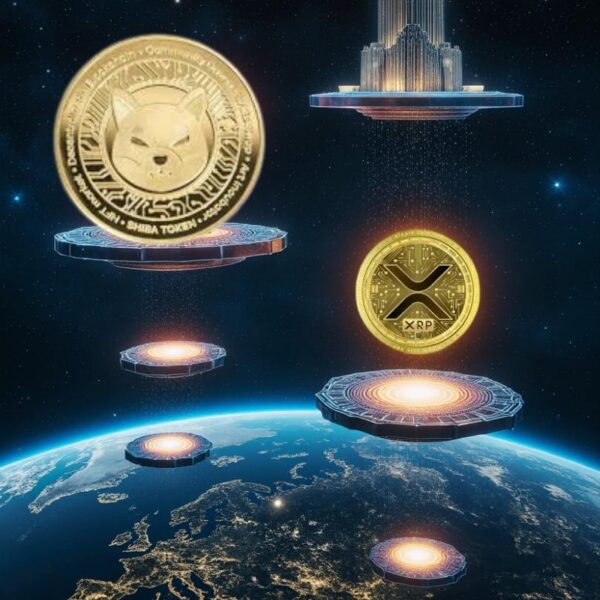 Shiba Inu y XRP en pruebas, ¿Ethereum al alza