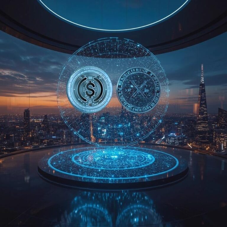 USDC ahora disponible en XRP Ledger para transferencias fáciles