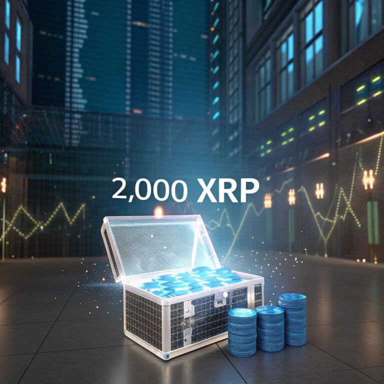 Valor estimado de 2,000 XRP para finales de 2025