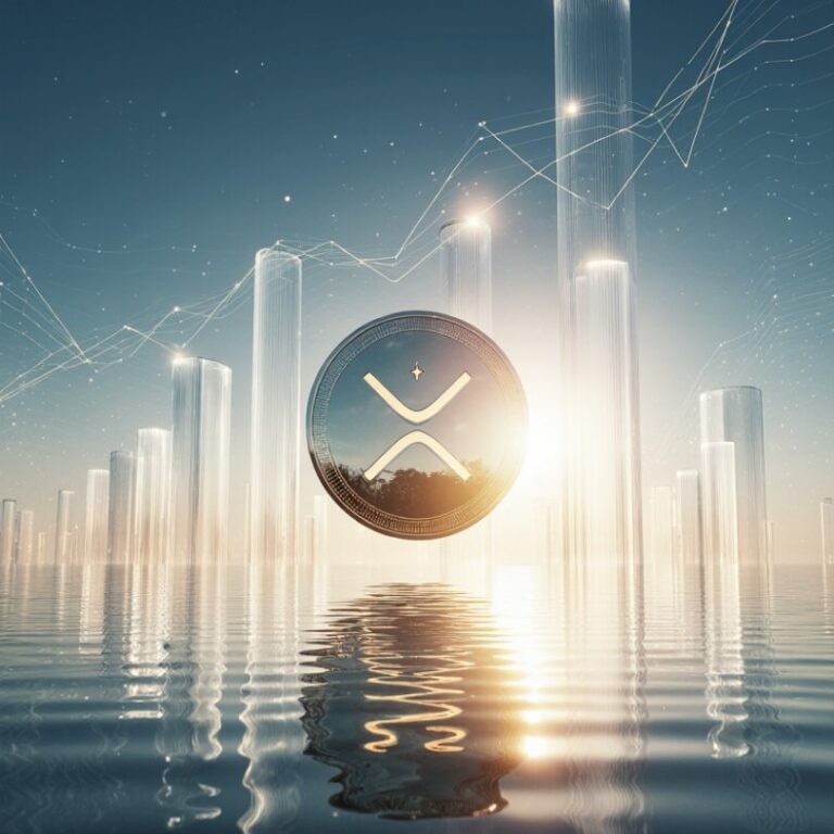 XRP Avanza a Más de $2.17 con Bajo Volumen