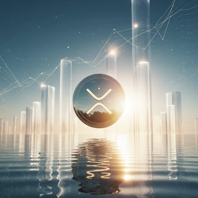 XRP Avanza a Más de $2.17 con Bajo Volumen