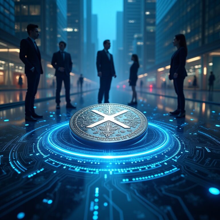 XRP Avanza con Nuevas Mejoras y Atractivo Institucional