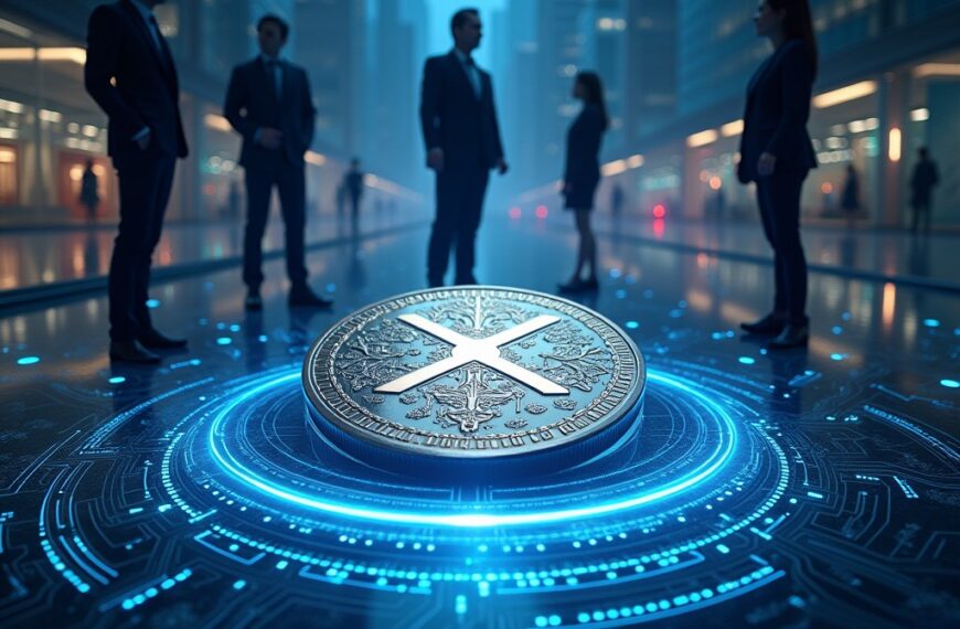 XRP Avanza con Nuevas Mejoras y Atractivo Institucional