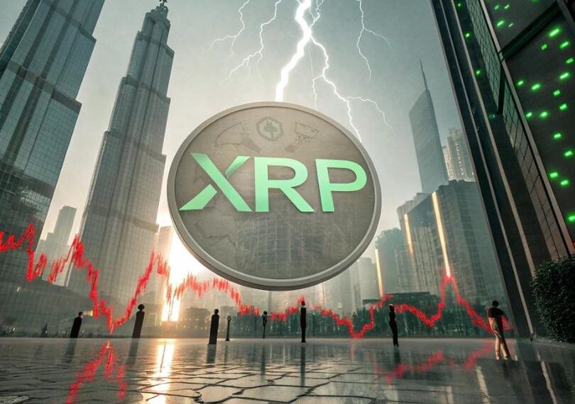 XRP Caída de Precio a Pesar de Aumento en Futuros