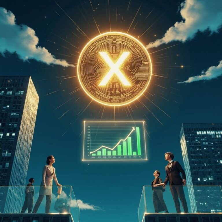 XRP Podría Subir a $17–$27 en 2025