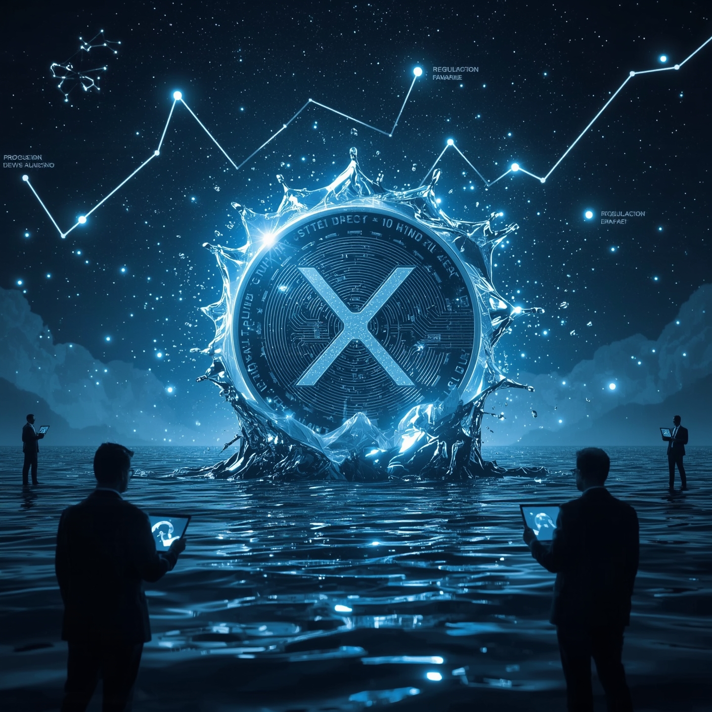 XRP Razones detrás del reciente aumento de precio